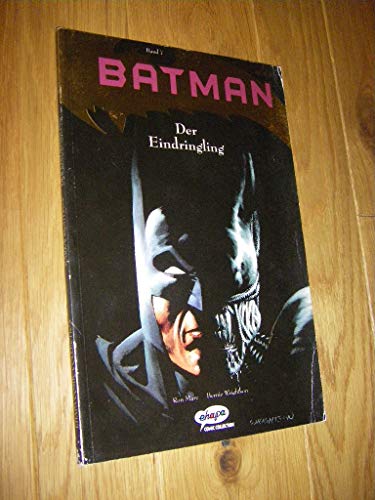 Beispielbild fr Batman, Bd.7, Der Eindringling zum Verkauf von DER COMICWURM - Ralf Heinig
