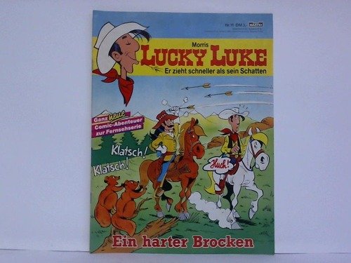 9783770416516: Lucky Luke - Abenteuer im Westen, Bd 2