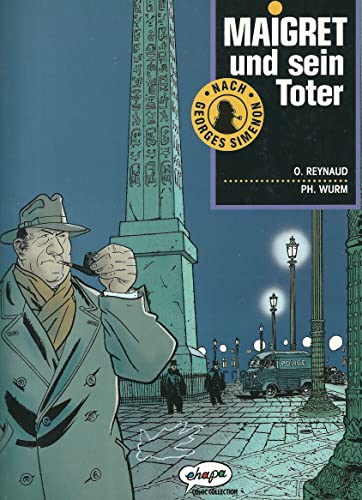 9783770417704: Maigret und sein Toter, Bd 1