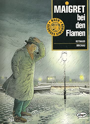 Maigret, Bd.3, Bei den Flamen