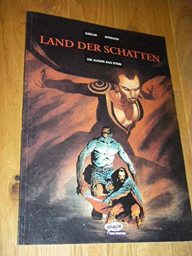 Imagen de archivo de Land der Schatten, Bd.1, Die Augen aus Stein a la venta por medimops