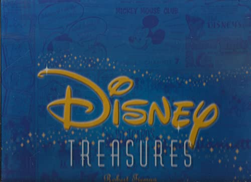 9783770418503: Disney Treasures.