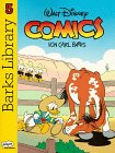 Beispielbild fr Barks Library: Comics, Band 5 zum Verkauf von DER COMICWURM - Ralf Heinig