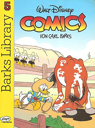 Barks Library: Comics, Band 5