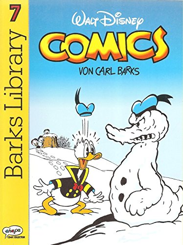 Beispielbild fr Barks Library: Comics, Band 7 zum Verkauf von DER COMICWURM - Ralf Heinig
