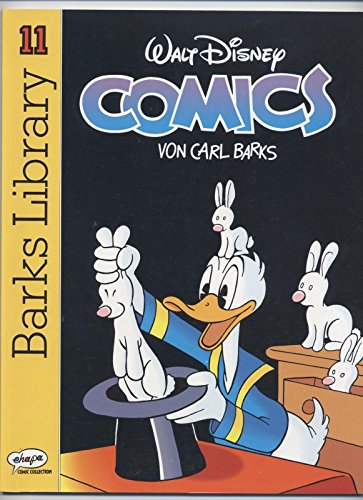 Beispielbild fr Barks Library: Comics, Band 11 zum Verkauf von medimops