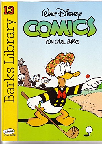 EHAPA COMIC COLLECTION 1997 BARKS LIBRARY SPECIAL TOP DONALD DUCK # 18 