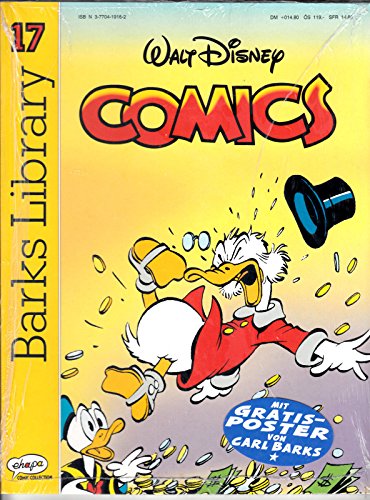 Beispielbild fr Barks Library: Comics, Band 17 zum Verkauf von medimops