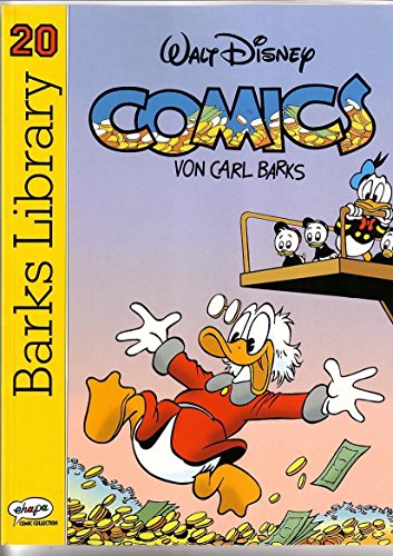 Beispielbild fr Barks Library: Comics, Band 20 zum Verkauf von medimops
