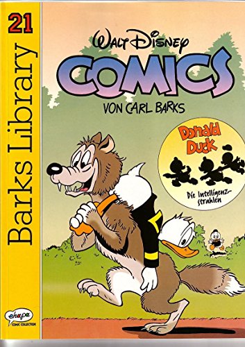Beispielbild fr Barks Library: Comics, Band 21 zum Verkauf von medimops