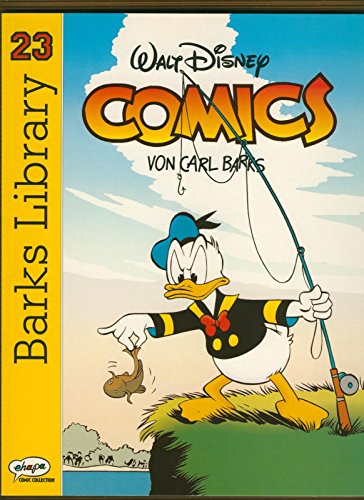 Beispielbild fr Barks Library: Comics, Band 23 zum Verkauf von medimops