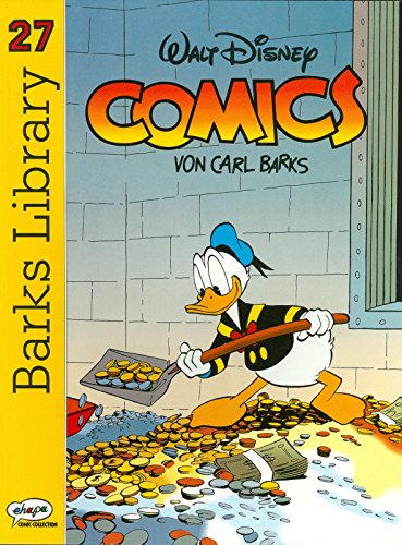 Beispielbild fr Barks Library: Comics, Band 27 zum Verkauf von medimops