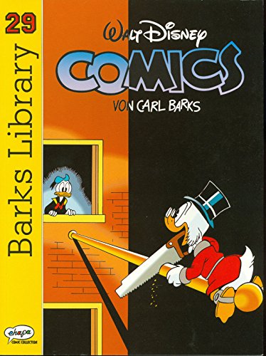 Barks Library, 51 Bde., Bd.29 (9783770419289) by Carl Barks