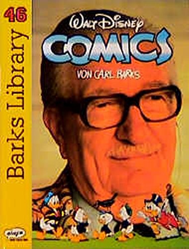 Beispielbild fr Walt Disney Comics: Barks Library, Band 46 zum Verkauf von medimops