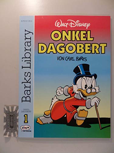Beispielbild fr Barks Library Special, Onkel Dagobert (Bd. 1) zum Verkauf von medimops