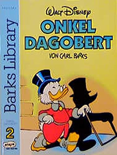 9783770419531: Barks Library Special, Onkel Dagobert (Bd. 2)
