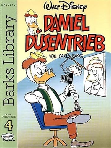 9783770419579: Barks Library Special, Daniel Dsentrieb