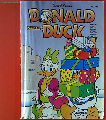 Barks Library Special, Donald Duck (Bd. 1) (9783770419609) by Disney, Walt; Barks, Carl
