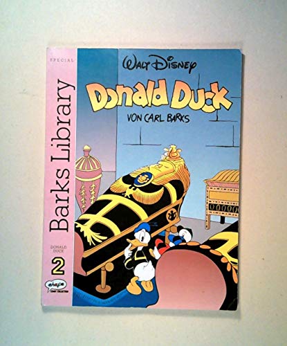 Barks Library Special, Donald Duck, Band 2 - Walt Disney; Carl Barks