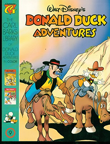 Barks Library Special, Donald Duck (Bd. 9) (9783770419685) by Disney, Walt; Barks, Carl