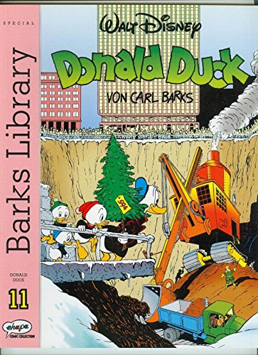 Barks Library Special, Donald Duck 11. Comics von Carl Barks