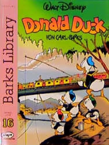 Barks Library Special, Donald Duck (Bd. 16) (9783770419753) by Disney, Walt; Barks, Carl