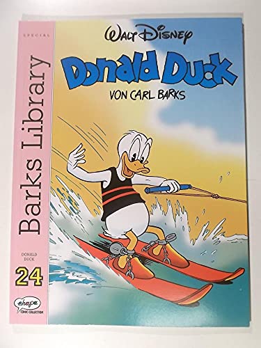 9783770419838: Barks Library Special, Donald Duck (Bd. 24)