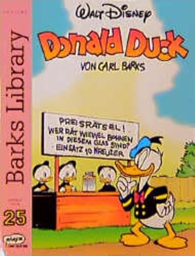 9783770419845: Barks Library Special, Donald Duck (Bd. 25)