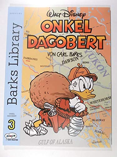 Beispielbild fr Barks Library Special, Onkel Dagobert (Bd. 3) zum Verkauf von medimops