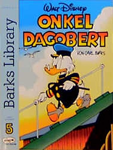 Beispielbild fr Barks Library Special, Onkel Dagobert (Bd. 5) zum Verkauf von medimops