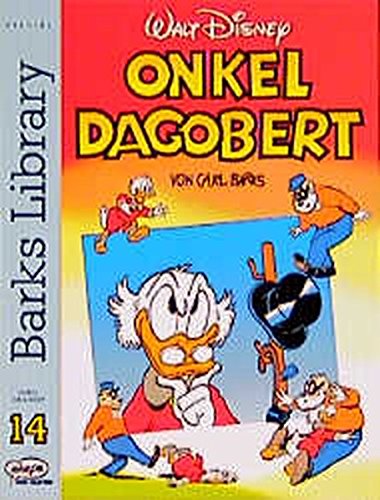 9783770419968: Barks Library Special, Onkel Dagobert (Bd. 14)
