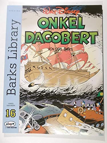 Barks Library Special, Onkel Dagobert Bd. 16 (9783770419982) by Disney, Walt; Barks, Carl.