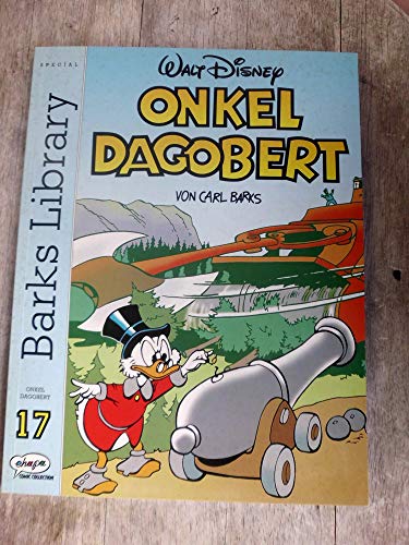 Beispielbild fr Barks Library Special, Onkel Dagobert (Bd. 17) zum Verkauf von DER COMICWURM - Ralf Heinig