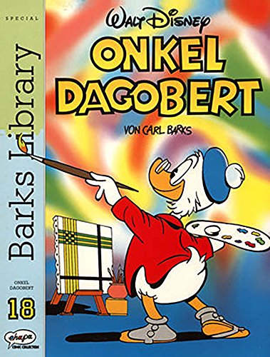 Beispielbild fr Barks Library Special, Onkel Dagobert (Bd. 18) zum Verkauf von DER COMICWURM - Ralf Heinig