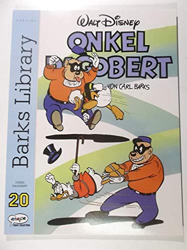 9783770420025: Barks Library Special, Onkel Dagobert (Bd. 20)