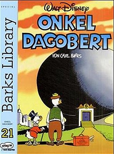 Beispielbild fr Barks Library Special, Onkel Dagobert (Bd. 21) zum Verkauf von DER COMICWURM - Ralf Heinig