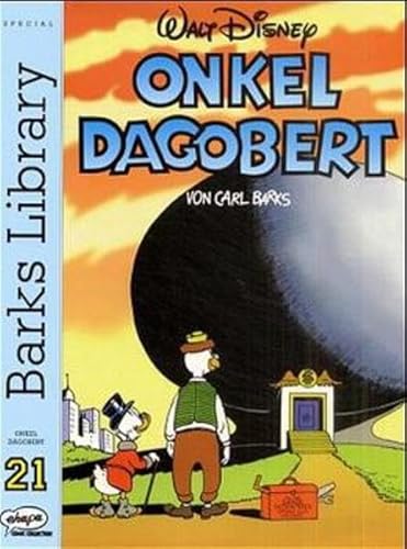 9783770420032: Barks Library Special, Onkel Dagobert (Bd. 21)