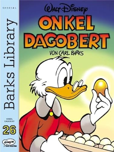 Barks Library Special.Onkel Dagobert 26 (9783770420087) by Disney, Walt; Barks, Carl.