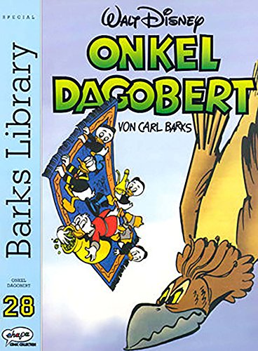 Beispielbild fr Barks Library Special Onkel Dagobert 28 zum Verkauf von DER COMICWURM - Ralf Heinig