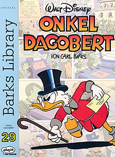 Beispielbild fr Barks Library Special: Barks Library Onkel Dagobert 29 zum Verkauf von medimops