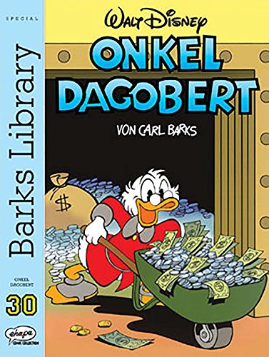 Beispielbild fr Barks Library Special: Onkel Dagobert, Bd. 30 zum Verkauf von DER COMICWURM - Ralf Heinig