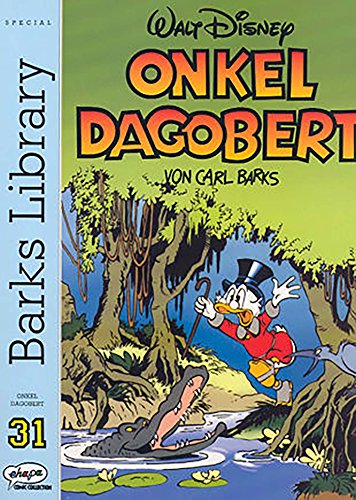 9783770420131: Barks Library Special Onkel Dagobert 31