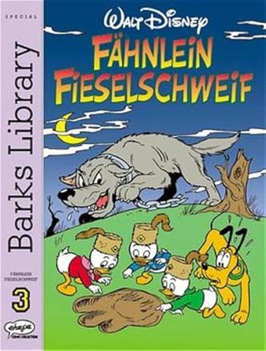 Beispielbild fr Barks Library Special, Fhnlein Fieselschweif. Bd.3. zum Verkauf von DER COMICWURM - Ralf Heinig