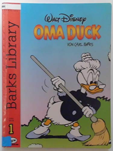 9783770420544: Barks Library Special: Oma Duck, Bd. 1