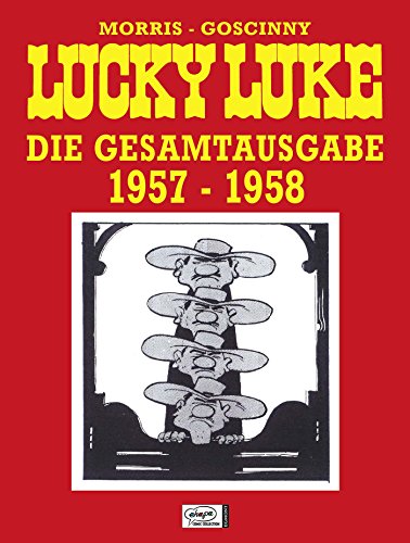 9783770421343: Lucky Luke Gesamtausgabe: 1957 - 1958