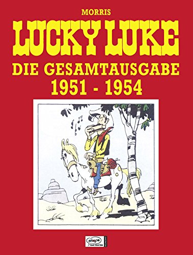 9783770421428: Lucky Luke Gesamtausgabe 10. 1951 - 1954