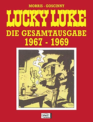 9783770421435: Lucky Luke Gesamtausgabe 11: 1967 bis 1969