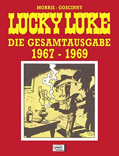 9783770421435: Lucky Luke Gesamtausgabe 11. 1967 - 1969