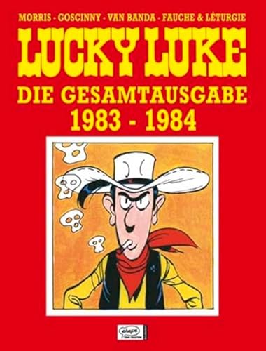 Beispielbild fr Lucky Luke: Gesamtausgabe 18. 1983-1984: Daisy Tom - Fingers - Der Daily Star zum Verkauf von Book Deals