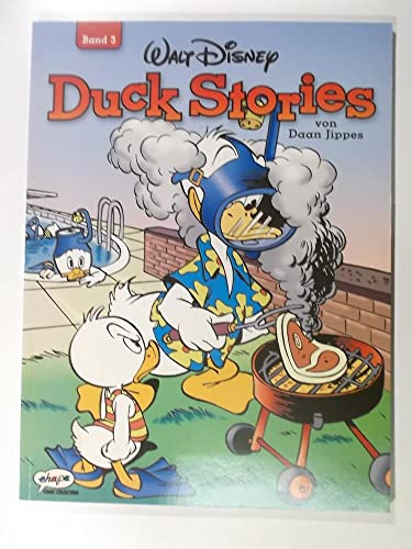 Beispielbild fr Disney: Daan Jippes Duck Stories Bd. 3 zum Verkauf von DER COMICWURM - Ralf Heinig